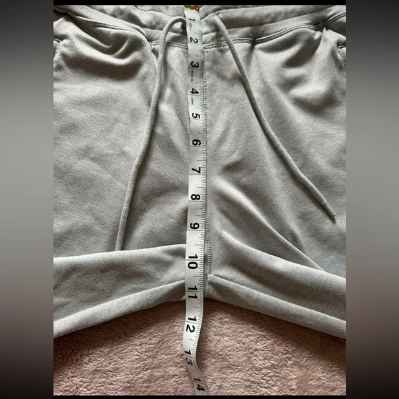 Abercrombie & Fitch Women’s Grays Tapered Joggers Drawstring Size Small - Picture 8 of 10
